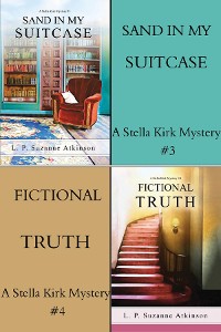 Cover Stella Kirk Mystery Series