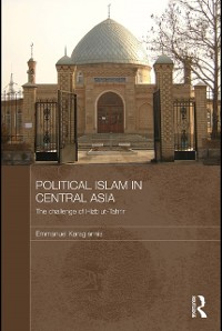 Cover Political Islam in Central Asia