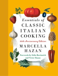 Cover Essentials of Classic Italian Cooking