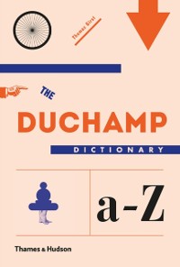 Cover Duchamp Dictionary
