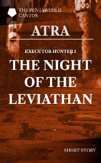 Cover Executor Hunter 1: The Night of the Leviathan
