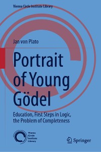 Cover Portrait of Young Gödel