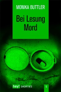 Cover Bei Lesung Mord