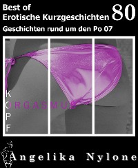 Cover Erotische Kurzgeschichten - Best of