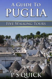 Cover Guide to Puglia