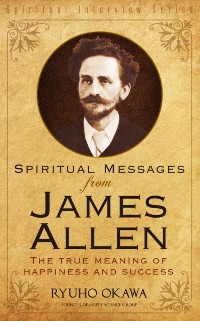 Cover Spiritual Messages from James Allen