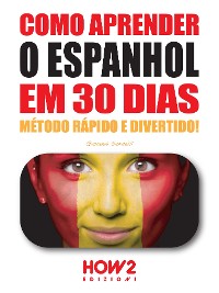 Cover Como aprender o Espanhol em 30 dias