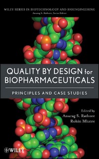 Cover Quality by Design for Biopharmaceuticals