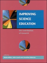 Cover Imporving Science Education