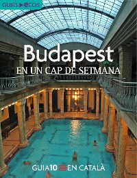 Cover Budapest. En un cap de setmana
