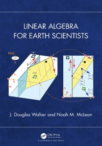 Cover Linear Algebra for Earth Scientists