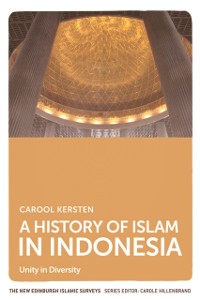 Cover History of Islam in Indonesia