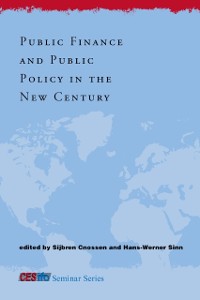 Cover Public Finance and Public Policy in the New Century