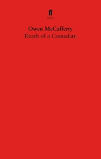 Cover Death of a Comedian