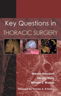 Cover Key Questions in Thoracic Surgery