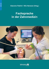 Cover Fachsprache in der Zahnmedizin