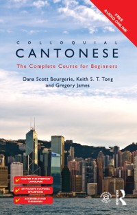 Cover Colloquial Cantonese