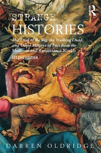 Cover Strange Histories
