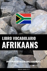 Cover Libro Vocabolario Afrikaans