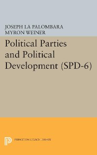 Cover Political Parties and Political Development. (SPD-6)