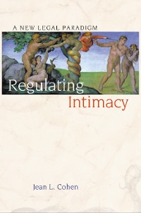 Cover Regulating Intimacy