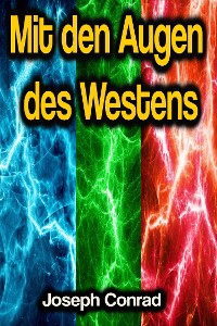 Cover Mit den Augen des Westens