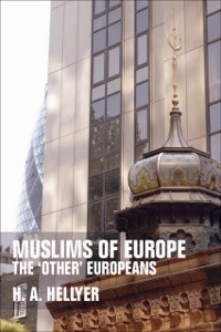 Cover Muslims of Europe