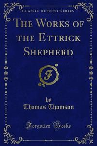 Cover The Works of the Ettrick Shepherd