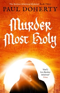 Cover Murder Most Holy