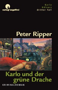 Cover Karlo und der grüne Drache