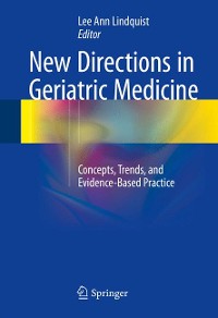 Cover New Directions in Geriatric Medicine