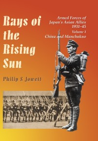 Cover Rays of the Rising Sun