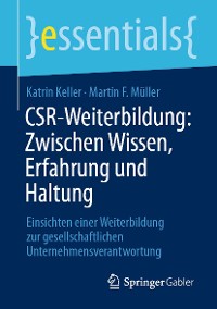 Cover CSR-Weiterbildung: Zwischen Wissen, Erfahrung und Haltung