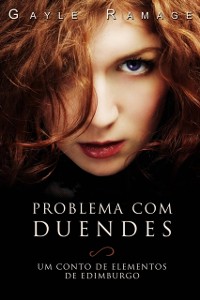 Cover Problema Com Duendes