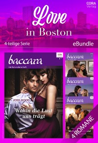 Cover Love in Boston - 4-teilige Miniserie