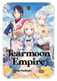 Cover Tearmoon Empire: Volume 2