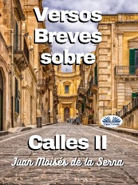 Cover Versos Breves Sobre Calles II