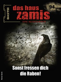 Cover Das Haus Zamis 94