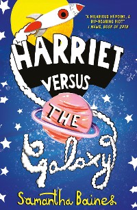 Cover Harreit Versus the Galaxy