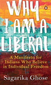 Cover Why I Am a Liberal