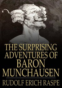 Cover Surprising Adventures of Baron Munchausen