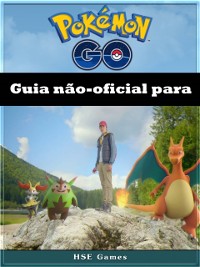 Cover Guia não-oficial para Pokémon GO
