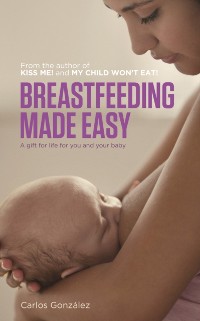 Cover Breastfeeding Made Easy