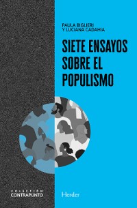 Cover Siete ensayos sobre populismo