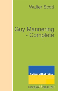 Cover Guy Mannering - Complete