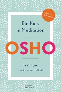 Cover Ein Kurs in Meditation