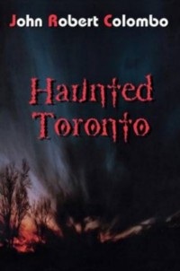 Cover Haunted Toronto