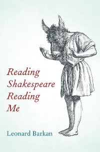 Cover Reading Shakespeare Reading Me