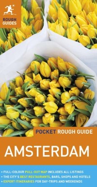 Cover Pocket Rough Guide Amsterdam