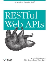 Cover RESTful Web APIs